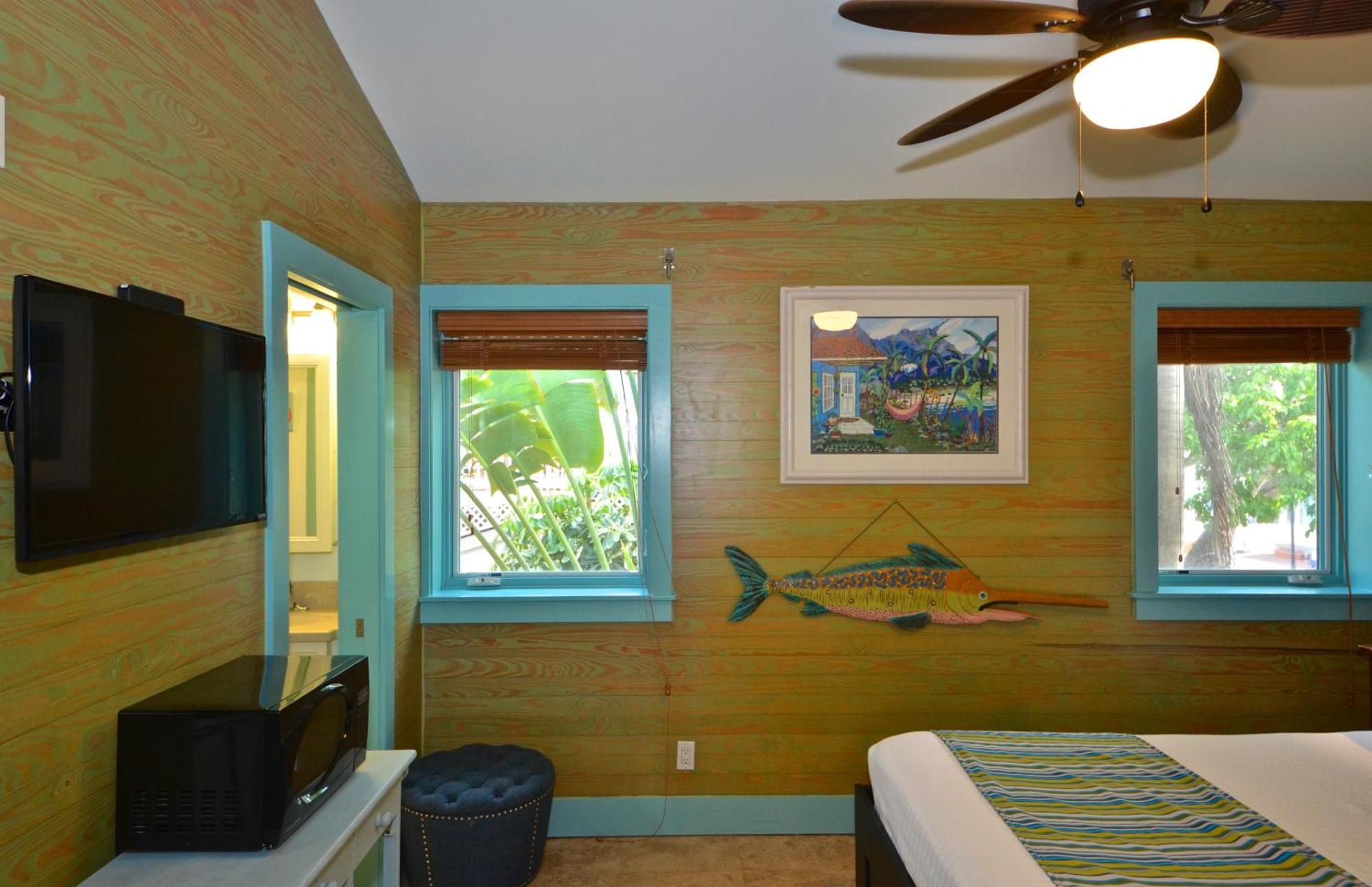 Pescado Penthouse On Duval Villa Key West Værelse billede