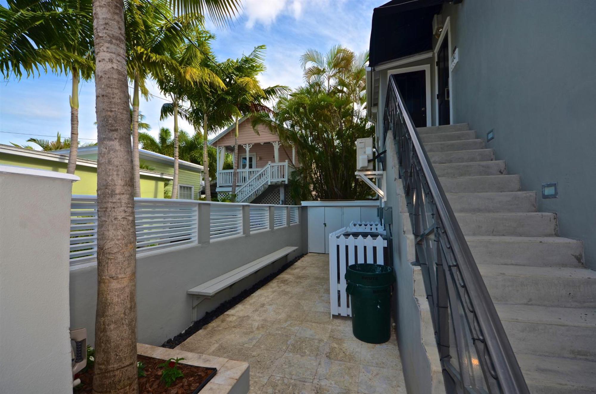 Pescado Penthouse On Duval Villa Key West Værelse billede