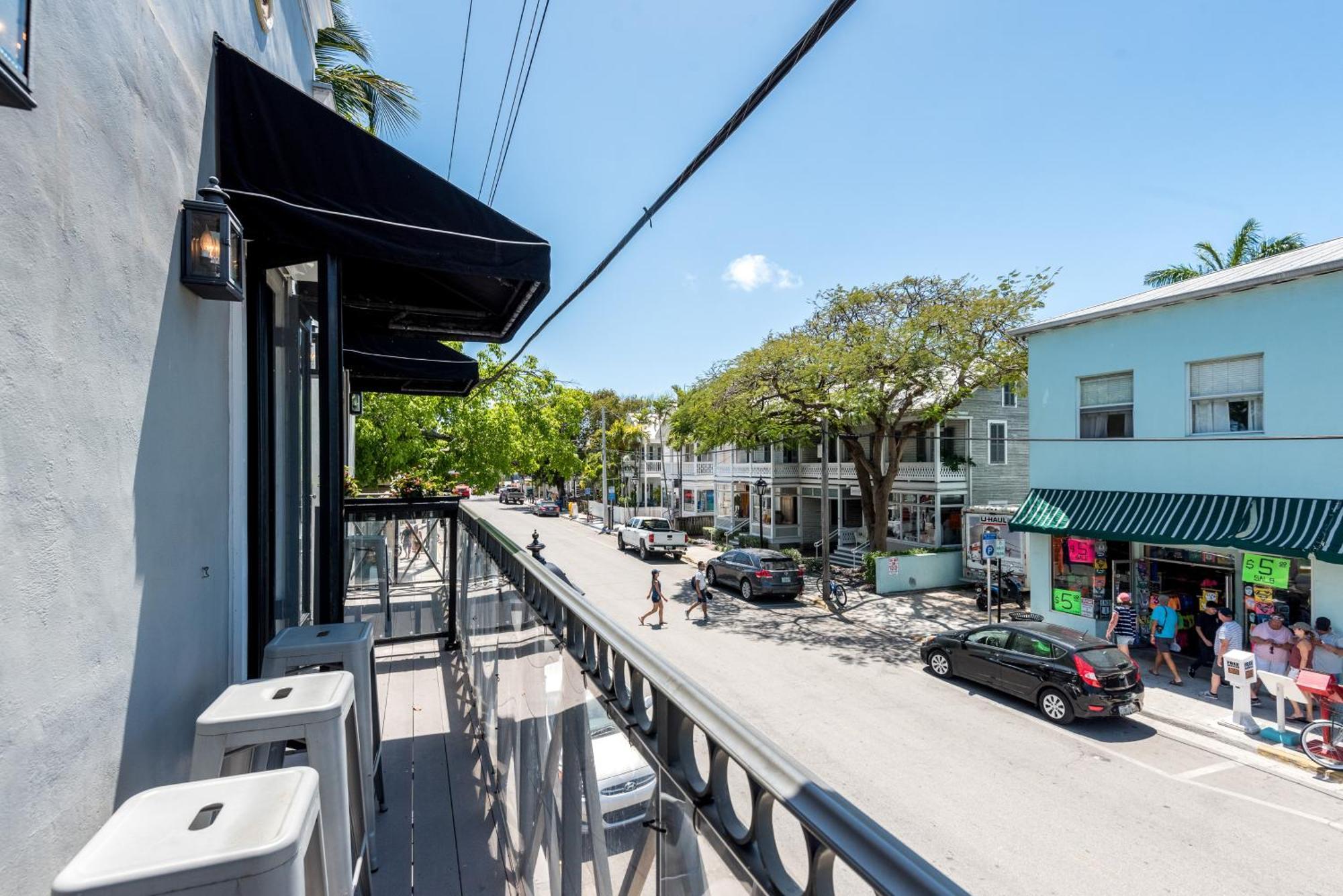 Pescado Penthouse On Duval Villa Key West Værelse billede